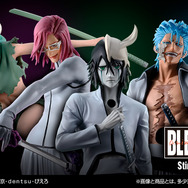 くじ BLEACH フィギュア ザエルアポロ ラストワン ネリエル 下位賞おまけ 一番くじ ブリーチ C賞 ザエルアポロ ラストワン ネリエル