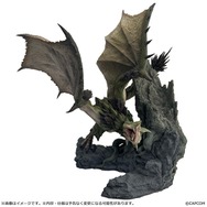 モンハン　フィギュア　リオレウス　リオレイア モンハン』並べて飾りたい「リオレウス」「リオレイア