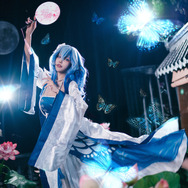 ショア・キーパー『鳴潮』／冥咲（Instagram：_mei.404）