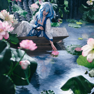 ショア・キーパー『鳴潮』／冥咲（Instagram：_mei.404）