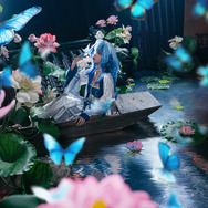 ショア・キーパー『鳴潮』／冥咲（Instagram：_mei.404）