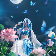 ショア・キーパー『鳴潮』／冥咲（Instagram：_mei.404）