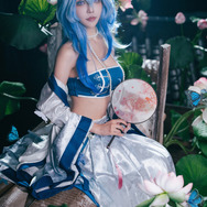 ショア・キーパー『鳴潮』／冥咲（Instagram：_mei.404）