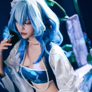 ショア・キーパー『鳴潮』／冥咲（Instagram：_mei.404）