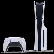 まるで超巨大なPS5本体？奇妙な豪邸がSNSで話題になるも実在しない建物だった