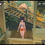 『ゼンゼロ』服が一部消える「裏技」！？―水着はクッキリ、タイツやバイザーはスケスケに