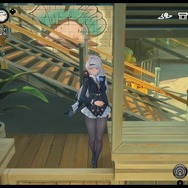 『ゼンゼロ』服が一部消える「裏技」！？―水着はクッキリ、タイツやバイザーはスケスケに