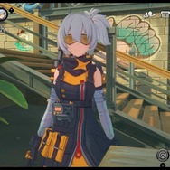 『ゼンゼロ』服が一部消える「裏技」！？―水着はクッキリ、タイツやバイザーはスケスケに