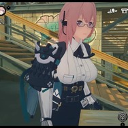 『ゼンゼロ』服が一部消える「裏技」！？―水着はクッキリ、タイツやバイザーはスケスケに