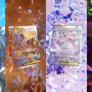 『ポケカ』メガシンカexたち4枚の“SAR”が抜群のカッコ良さ!フシギダネ~メガフシギバナexの“繋がるイラスト”も必見