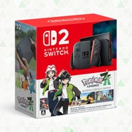 Nintendo Switch 本体 + ポケモンレジェンズ等 スイッチ2と『ポケモンレジェンズ Z-A Nintendo Switch 2