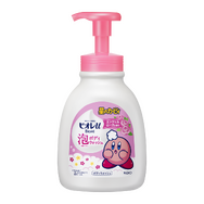 『星のカービィ』×「ビオレu」オリジナルデザインボトルが可愛い！コラボ記念として限定グッズが当たるキャンペーンも実施