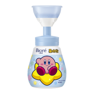 『星のカービィ』×「ビオレu」オリジナルデザインボトルが可愛い！コラボ記念として限定グッズが当たるキャンペーンも実施