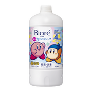 『星のカービィ』×「ビオレu」オリジナルデザインボトルが可愛い！コラボ記念として限定グッズが当たるキャンペーンも実施