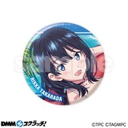 宝多六花、新条アカネの太ももが眩しい！「SSS.GRIDMAN」水着姿の描き下ろしイラスト使用したスクラッチが販売中