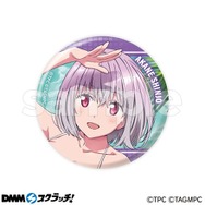 宝多六花、新条アカネの太ももが眩しい！「SSS.GRIDMAN」水着姿の描き下ろしイラスト使用したスクラッチが販売中