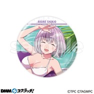 宝多六花、新条アカネの太ももが眩しい！「SSS.GRIDMAN」水着姿の描き下ろしイラスト使用したスクラッチが販売中