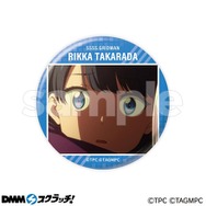 宝多六花、新条アカネの太ももが眩しい！「SSS.GRIDMAN」水着姿の描き下ろしイラスト使用したスクラッチが販売中