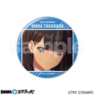 宝多六花、新条アカネの太ももが眩しい！「SSS.GRIDMAN」水着姿の描き下ろしイラスト使用したスクラッチが販売中