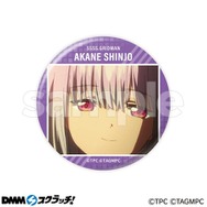 宝多六花、新条アカネの太ももが眩しい！「SSS.GRIDMAN」水着姿の描き下ろしイラスト使用したスクラッチが販売中