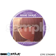 宝多六花、新条アカネの太ももが眩しい！「SSS.GRIDMAN」水着姿の描き下ろしイラスト使用したスクラッチが販売中