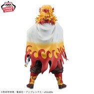 鬼滅の刃」 より「煉獄杏寿郎」フィギュアがプライズ展開！「猗