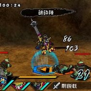 SDガンダム三国伝 BraveBattleWarriors 真三璃紗大戦