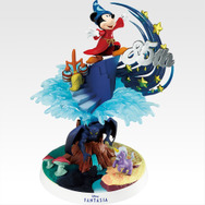 ディズニー名作「ファンタジア」85周年一番くじの全ラインナップ