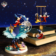 ディズニー名作「ファンタジア」85周年一番くじの全ラインナップ