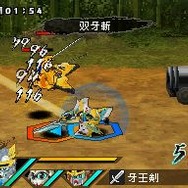 SDガンダム三国伝 BraveBattleWarriors 真三璃紗大戦