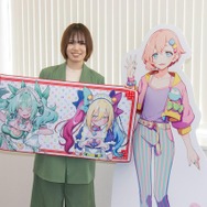 【キャリアクエスト】漫画家志望からKONAMI入社を決意―『麻雀ファイトガール』2Dデザイナーの“進路の選び方”【就活編】