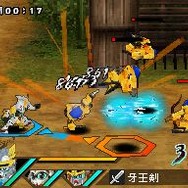 SDガンダム三国伝 BraveBattleWarriors 真三璃紗大戦