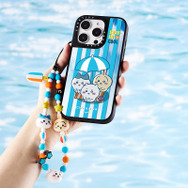 「ちいかわ」夏の開放感とワクワクを詰め込んだスマホアクセサリーが、カラフルで可愛さ満点！