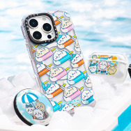 「ちいかわ」夏の開放感とワクワクを詰め込んだスマホアクセサリーが、カラフルで可愛さ満点！