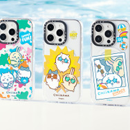 「ちいかわ」夏の開放感とワクワクを詰め込んだスマホアクセサリーが、カラフルで可愛さ満点！