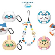 「ちいかわ」夏の開放感とワクワクを詰め込んだスマホアクセサリーが、カラフルで可愛さ満点！