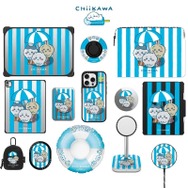 「ちいかわ」夏の開放感とワクワクを詰め込んだスマホアクセサリーが、カラフルで可愛さ満点！