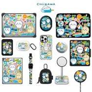 「ちいかわ」夏の開放感とワクワクを詰め込んだスマホアクセサリーが、カラフルで可愛さ満点！