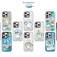 「ちいかわ」夏の開放感とワクワクを詰め込んだスマホアクセサリーが、カラフルで可愛さ満点！