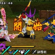 SDガンダム三国伝 BraveBattleWarriors 真三璃紗大戦