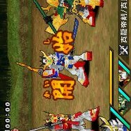 SDガンダム三国伝 BraveBattleWarriors 真三璃紗大戦