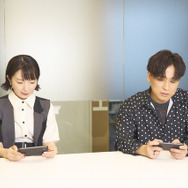 折笠富美子＆ 森田成一