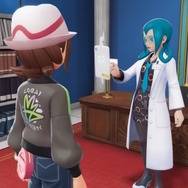 『ポケモンレジェンズZ-A』新キャラ「モミジ」は元悪役だった?フレア団からポケモン博士に改心した説が浮上