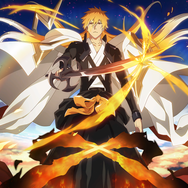 リリース10周年を迎えた『ブレソル』特別デザインの「黒崎一護」「朽木ルキア」実装など記念イベント開催中