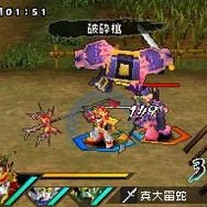 SDガンダム三国伝 BraveBattleWarriors 真三璃紗大戦