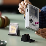 「初代ゲームボーイ」が大人向けレゴになって登場！ボタンや差込口、『ゼルダ』『マリオ』のカートリッジまで付属の超本格仕様