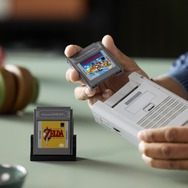 「初代ゲームボーイ」が大人向けレゴになって登場！ボタンや差込口、『ゼルダ』『マリオ』のカートリッジまで付属の超本格仕様