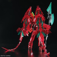 ユニコーンガンダム ペルフェクティビリティVer.GSF【クリアカラー】 HG 1/144 ガンダムベース福岡限定 ユニコーンガンダム ペルフェ