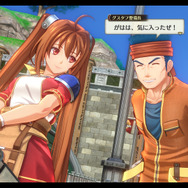 『空の軌跡 the 1st』キャラクターや「工房都市ツァイス」を紹介する最新トレーラーが公開！冒険に役立つ「手帳システム」も