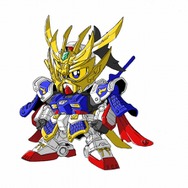 SDガンダム三国伝 BraveBattleWarriors 真三璃紗大戦